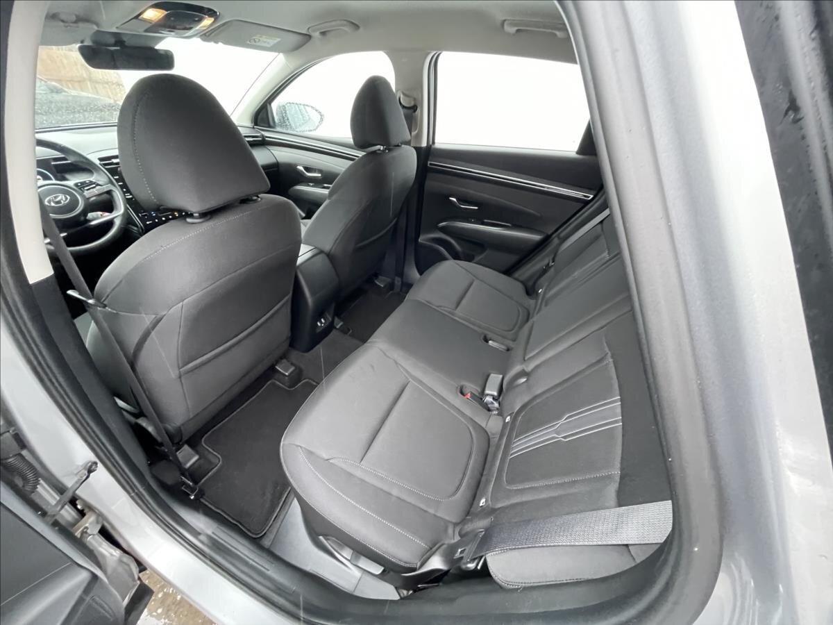 Hyundai Tucson SUV 1,6 l 110 kw