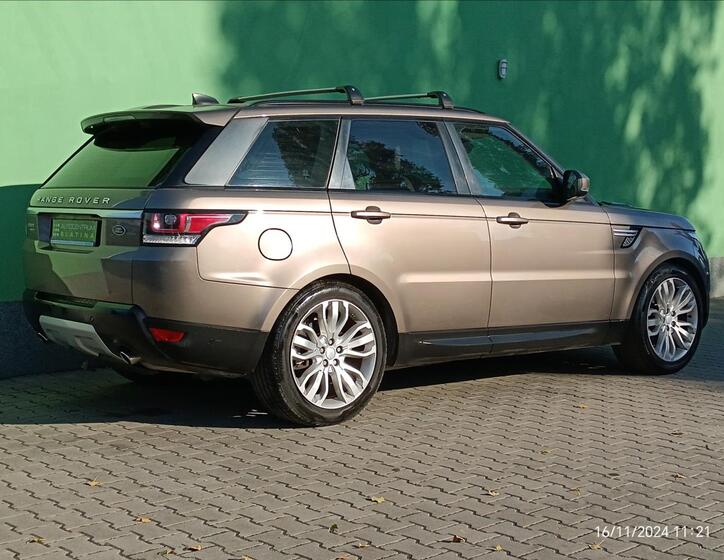 Land Rover Range Rover Sport 7