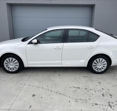 Škoda Octavia 5