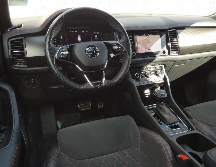 Škoda Kodiaq SUV / Terénní 2,0 l 180 kw