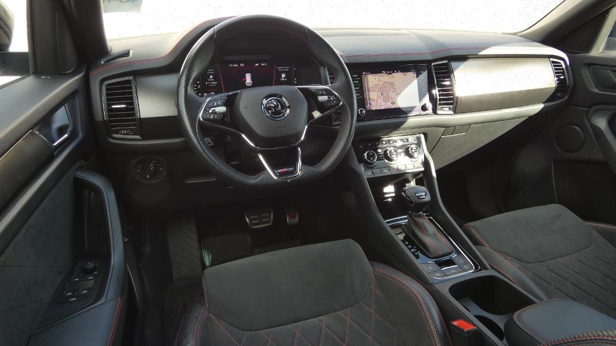 Škoda Kodiaq SUV / Terénní 2,0 l 180 kw