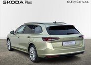 Škoda Superb Kombi 2,0 l 195 kw