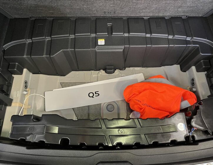 Audi Q5 SUV / Terénní 2,0 l 150 kw