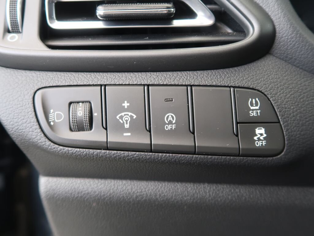 Hyundai i30 Kombi 1,5 l 118 kw
