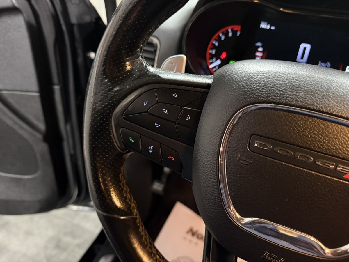 Dodge Durango Kombi 3,6 l 212 kw