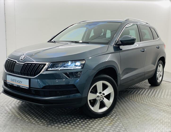 Škoda Karoq 1