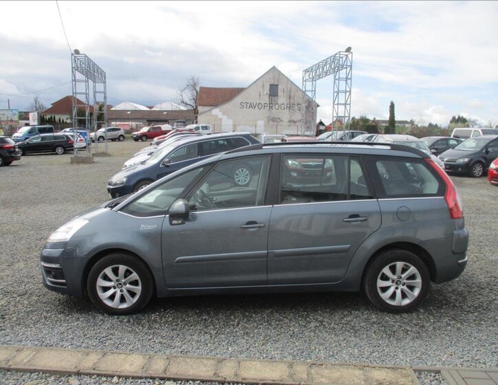 Citroën Grand C4 Picasso MPV 1,6 l 82 kw