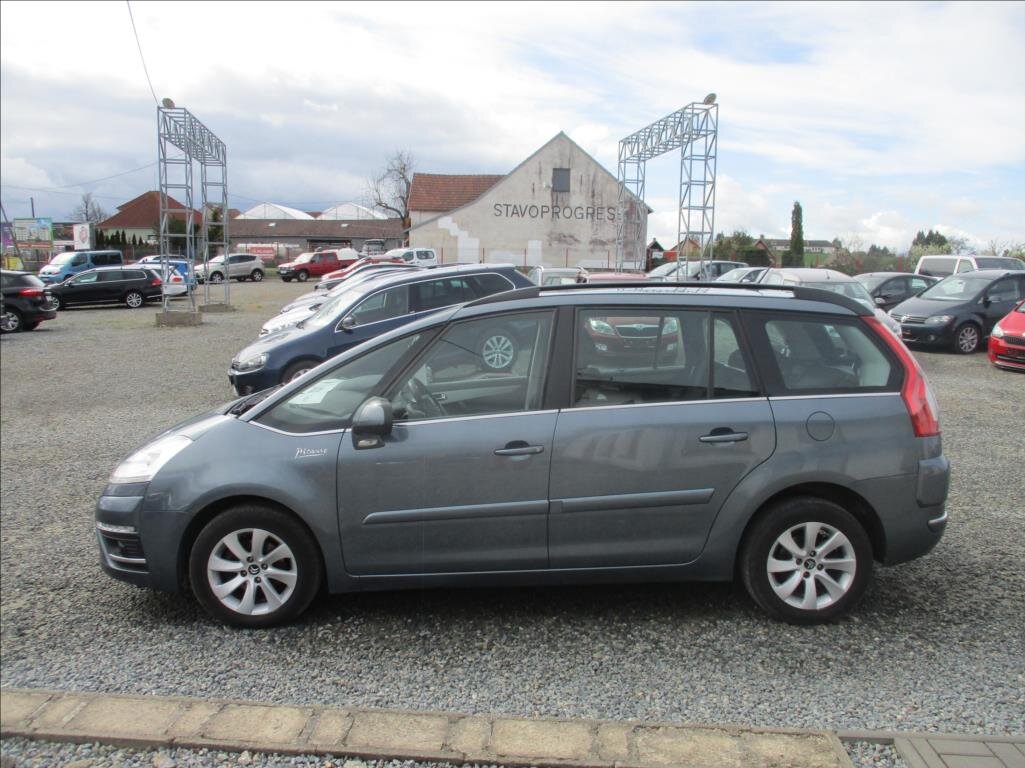 Citroën Grand C4 Picasso MPV 1,6 l 82 kw