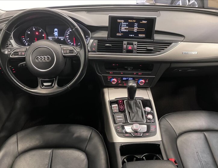 Audi A6 Allroad Kombi 3,0 l 200 kw