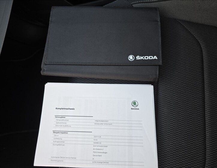 Škoda Kodiaq 30