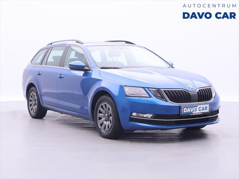 Škoda Octavia Kombi 1,6 l 85 kw