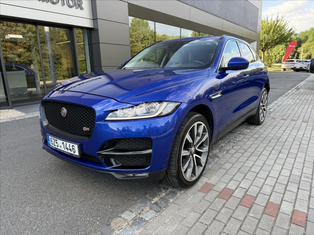 Jaguar F-Pace