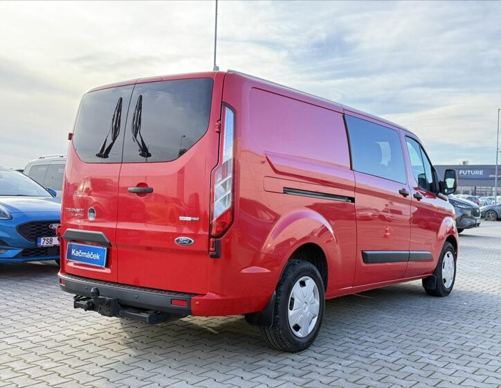 Ford Transit Custom Ostatní 2,0 l 96 kw