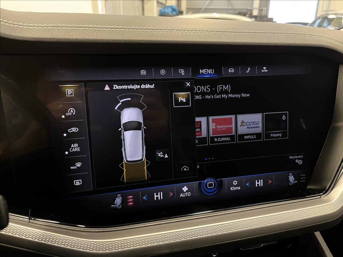 Volkswagen Touareg SUV 3,0 l 170 kw