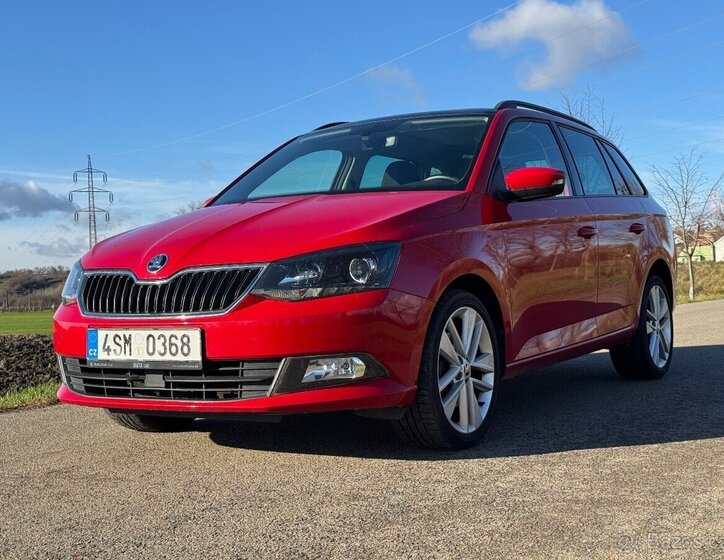 Škoda Octavia Kombi 0,0 0