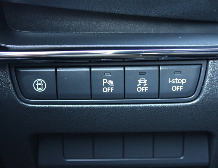 Mazda 3 Hatchback 2,0 l 90 kw