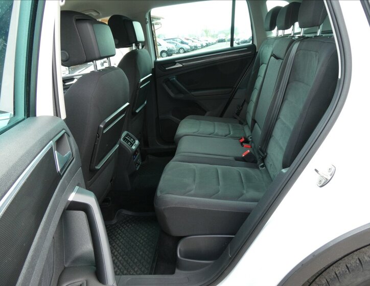 Volkswagen Tiguan SUV / Terénní 2,0 l 140 kw