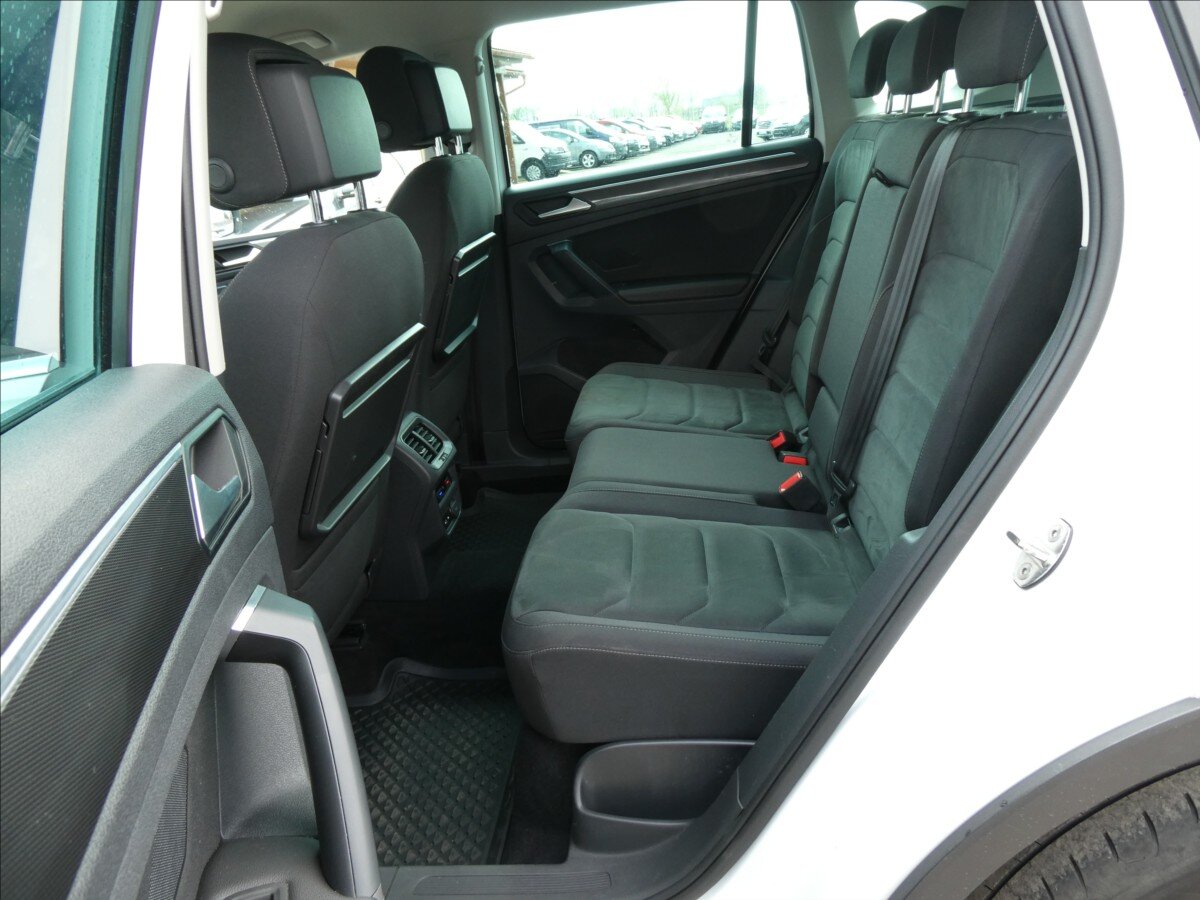 Volkswagen Tiguan SUV / Terénní 2,0 l 140 kw