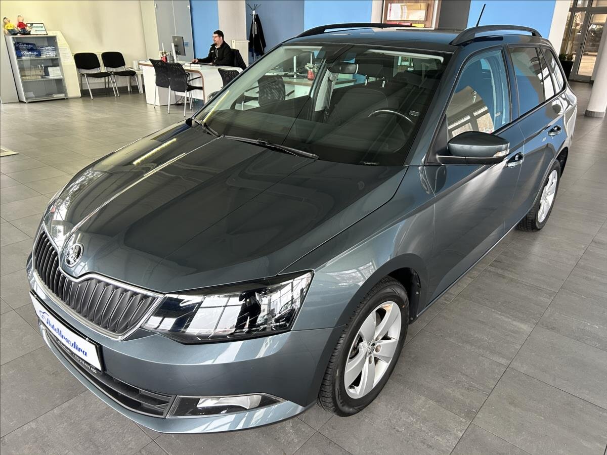 Škoda Fabia