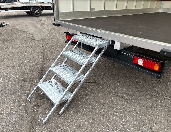 Iveco Daily Skříň 3,0 l 129 kw