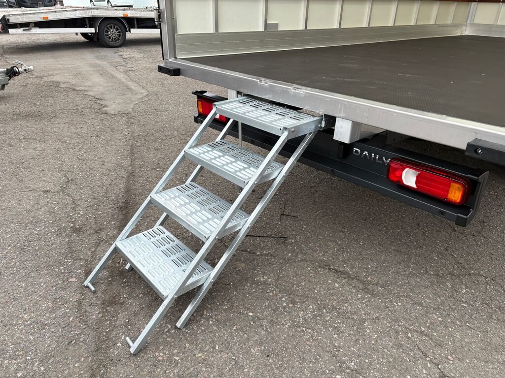 Iveco Daily Skříň 3,0 l 129 kw