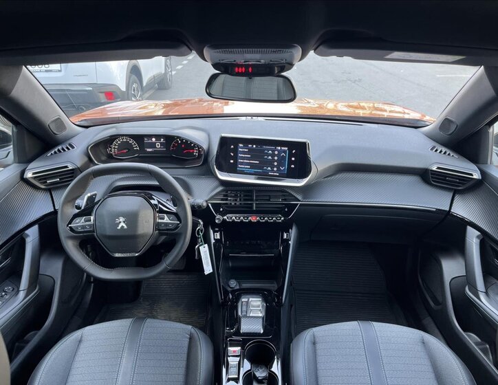 Peugeot 2008 SUV / Terénní 1,2 l 96 kw