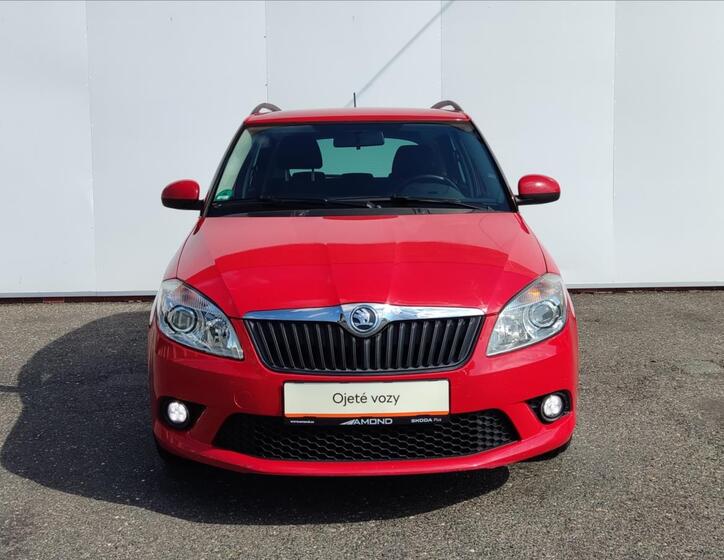 Škoda Fabia 22
