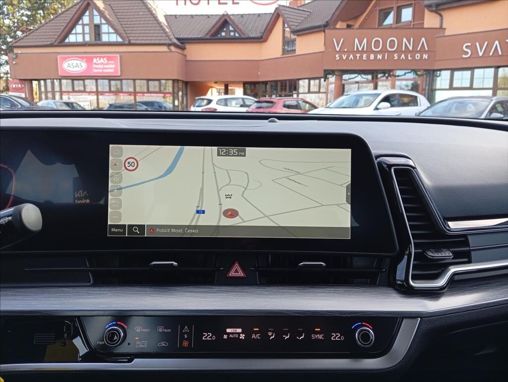 KIA Sportage SUV / Terénní 1,6 l 132 kw