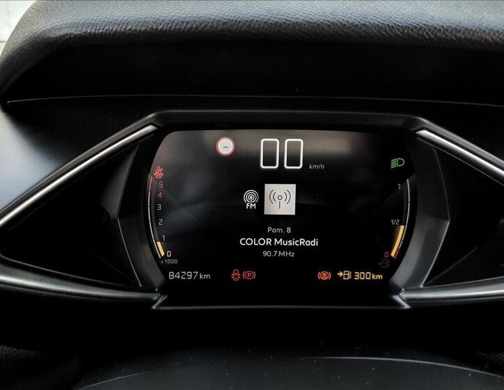 DS Automobiles DS3 Crossback SUV 1,5 l 75 kw