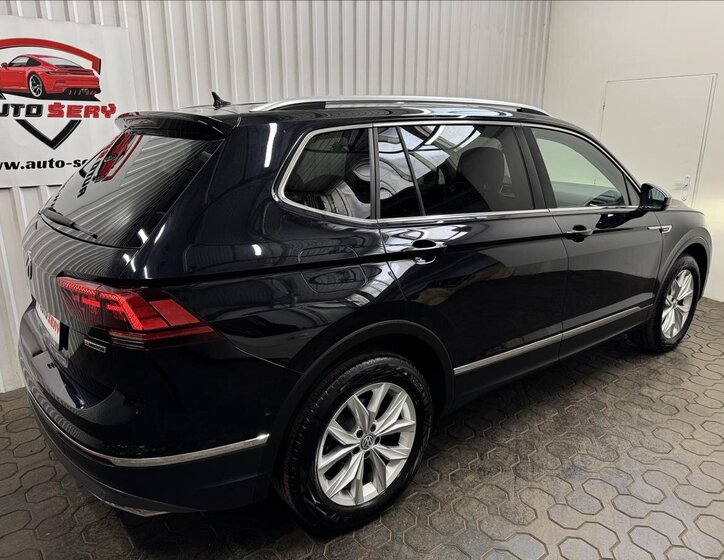 Volkswagen Tiguan Allspace SUV / Terénní 2,0 l 140 kw