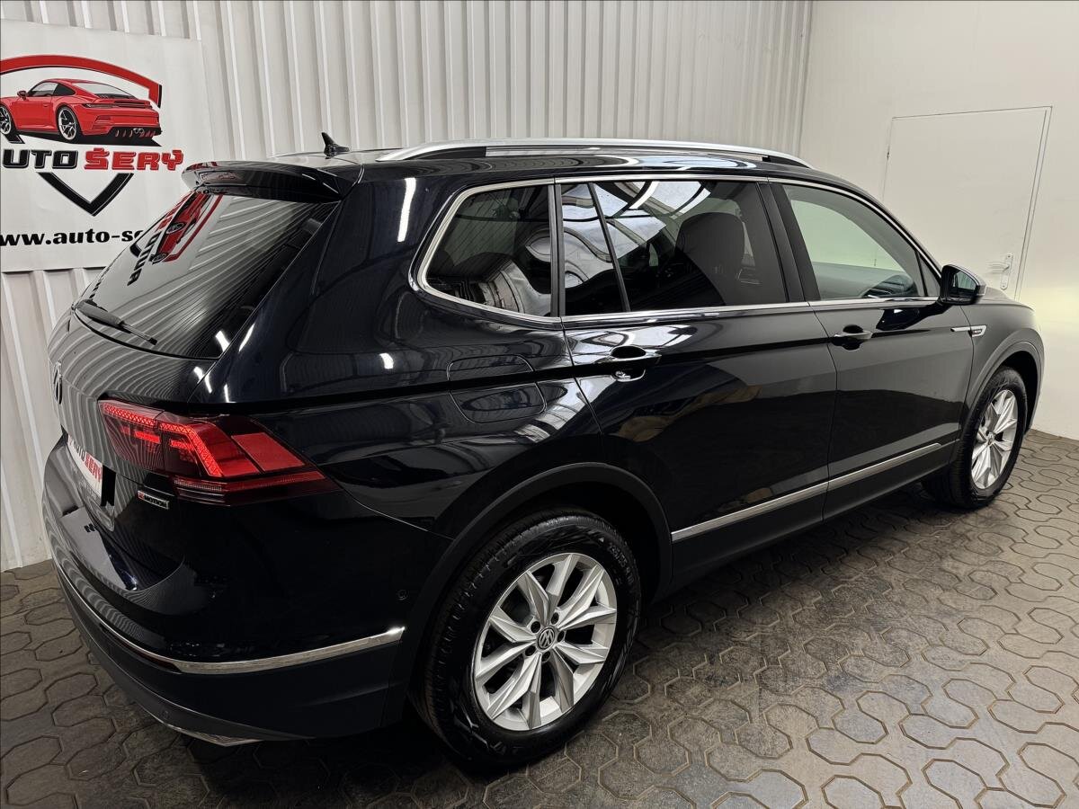 Volkswagen Tiguan Allspace SUV / Terénní 2,0 l 140 kw
