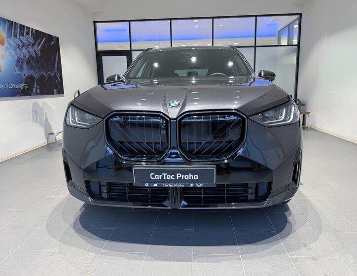 BMW X3 SUV / Terénní 2,0 l 145 kw