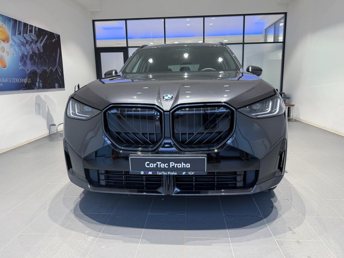 BMW X3 SUV / Terénní 2,0 l 145 kw