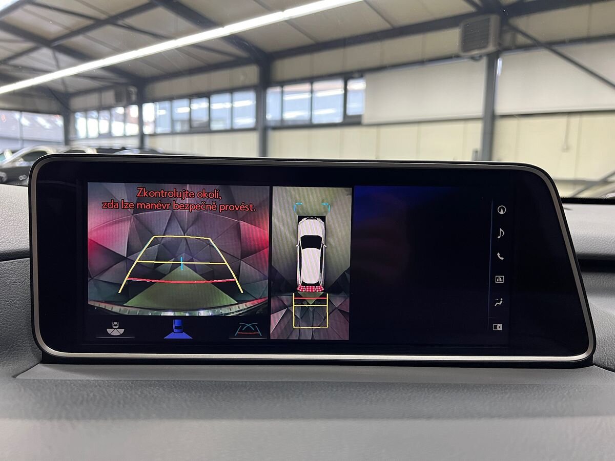 Lexus RX 450h SUV 3,5 l 193 kw