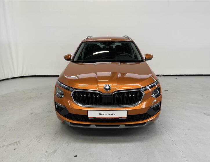 Škoda Kamiq 4