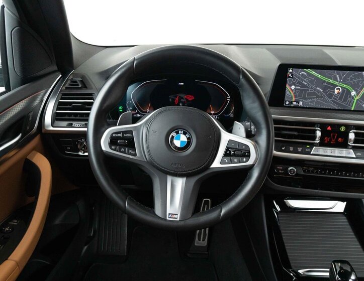 BMW X3 SUV 2,0 l 140 kw