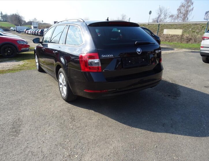 Škoda Octavia Kombi 999,0 85 kw