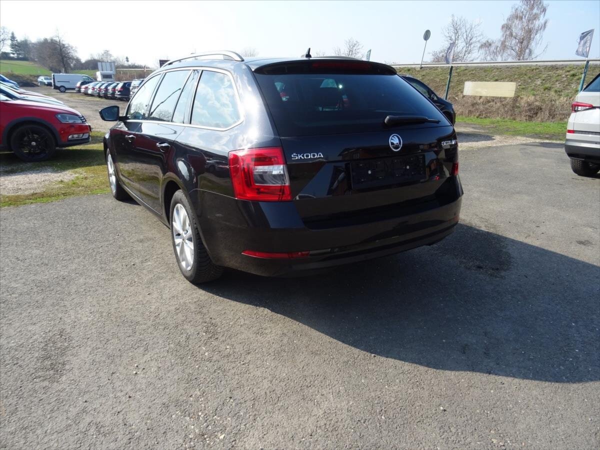 Škoda Octavia Kombi 999,0 85 kw