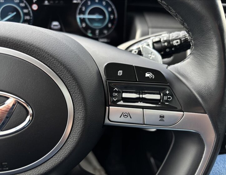 Hyundai Tucson Ostatní 1,6 l 132 kw