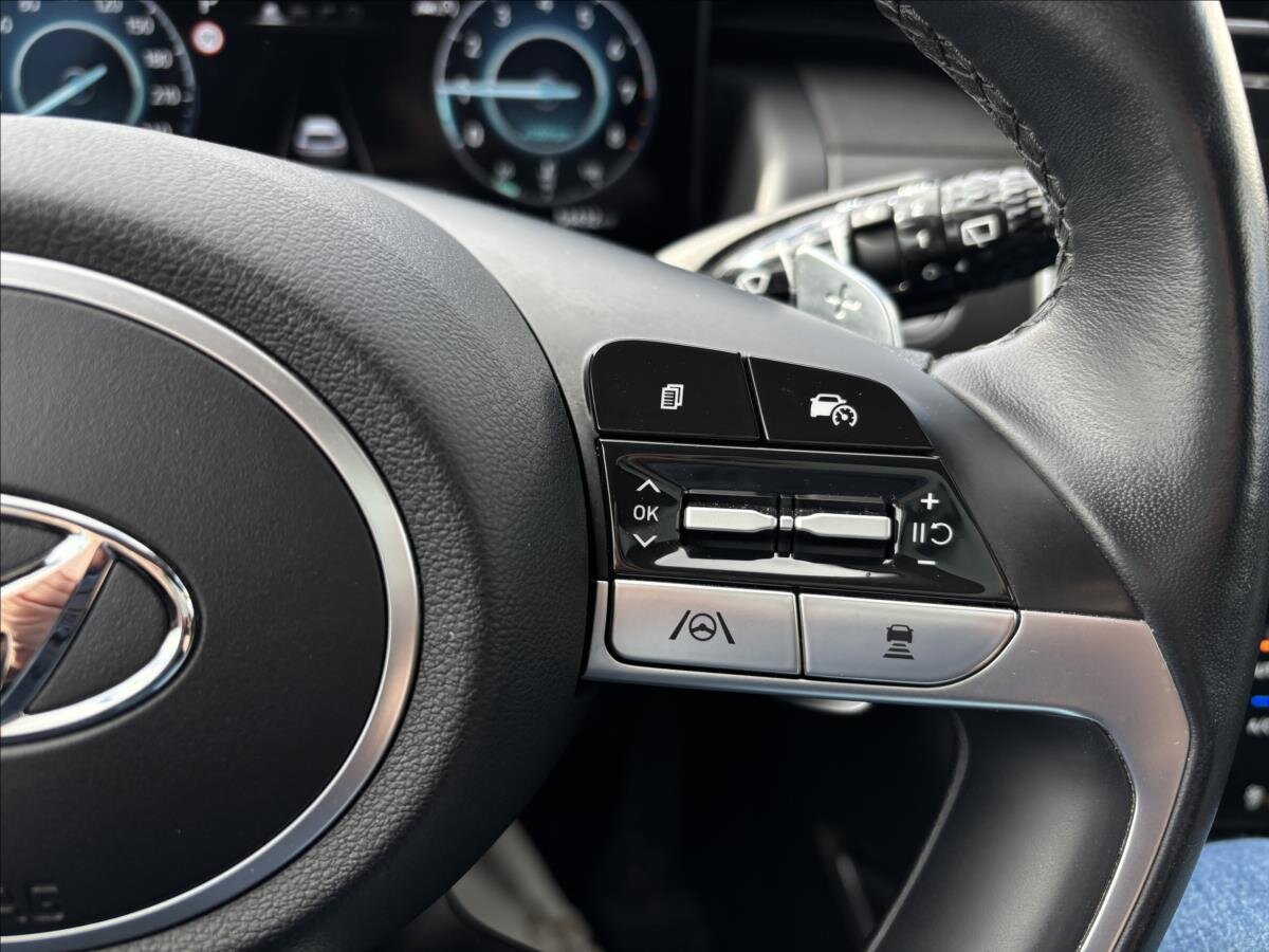 Hyundai Tucson Ostatní 1,6 l 132 kw