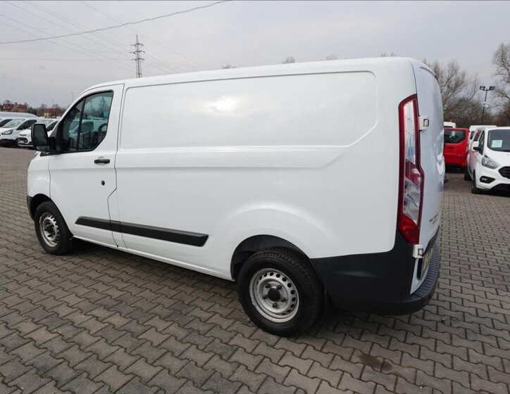 Ford Transit Custom Ostatní 2,0 l 77 kw
