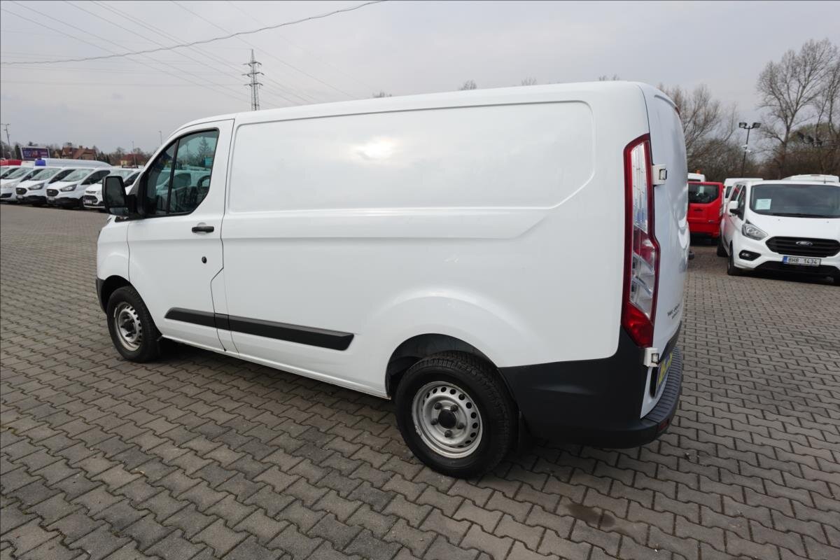 Ford Transit Custom Ostatní 2,0 l 77 kw