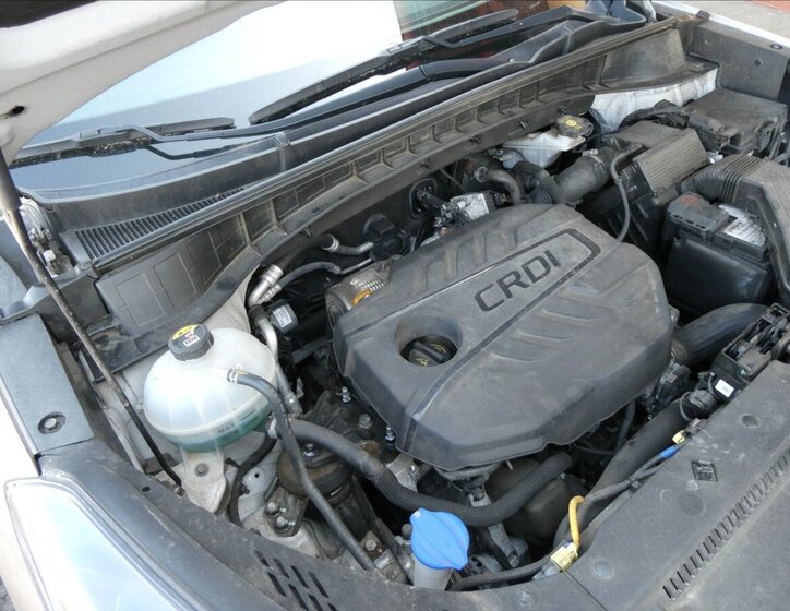 Hyundai Tucson SUV / Terénní 1,6 l 85 kw