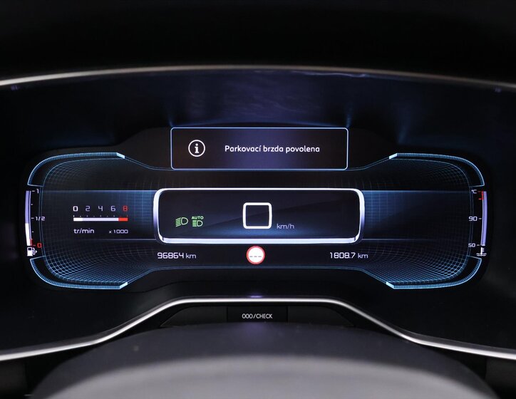 Citroën C5 Aircross SUV / Terénní 1,2 l 96 kw