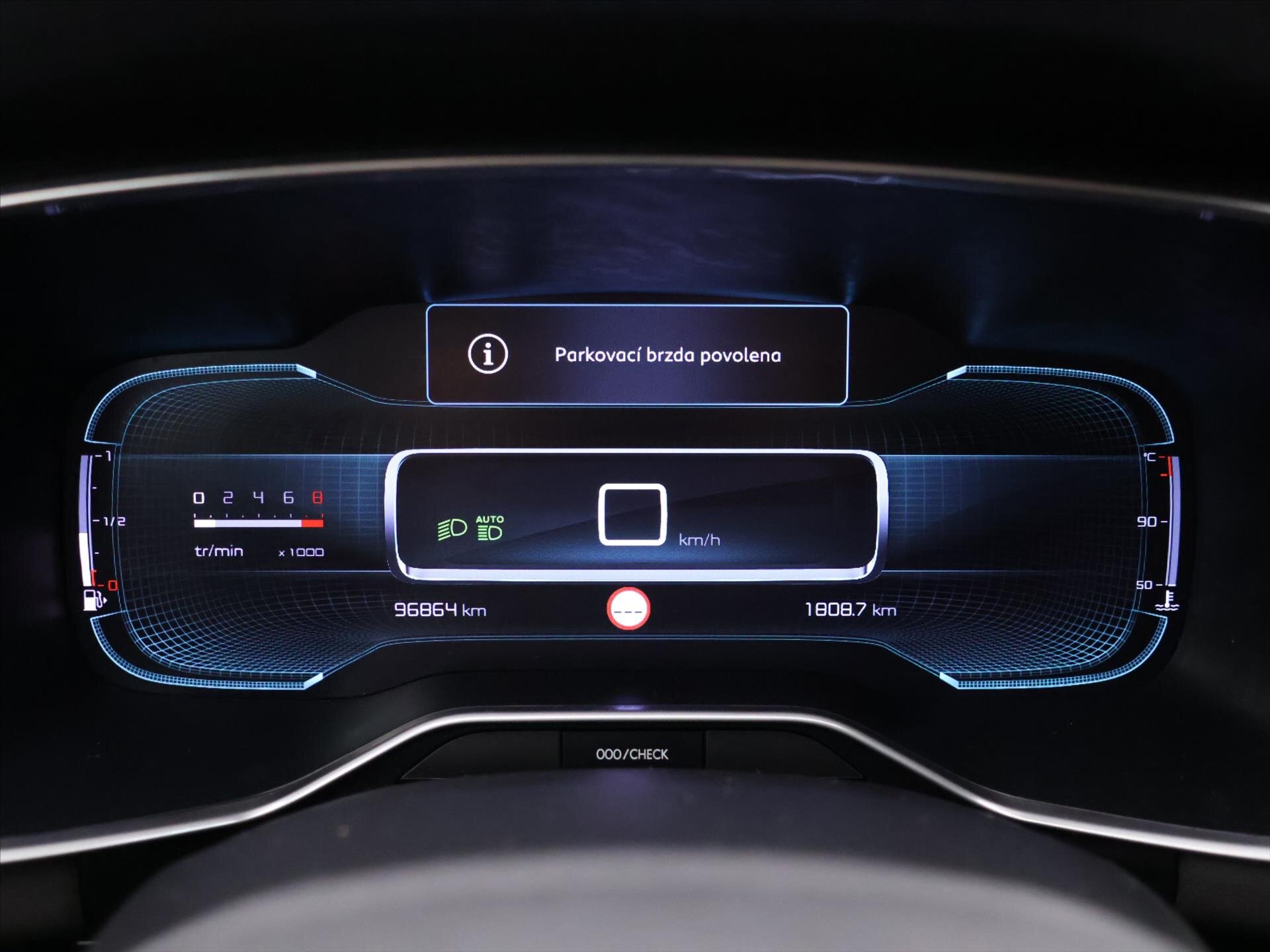 Citroën C5 Aircross SUV / Terénní 1,2 l 96 kw