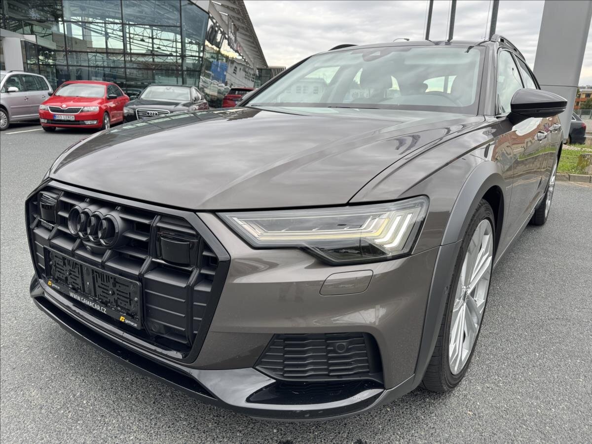 Audi A6 Allroad Kombi 3,0 l 210 kw