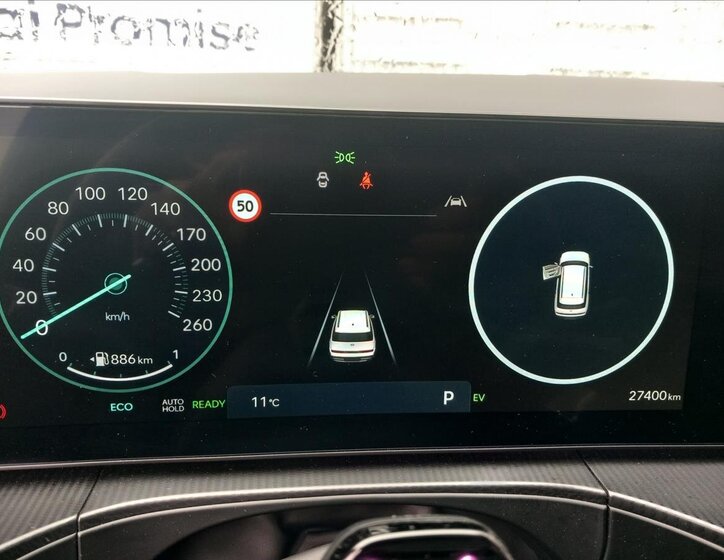 Hyundai Santa Fe SUV 1,6 l 117 kw