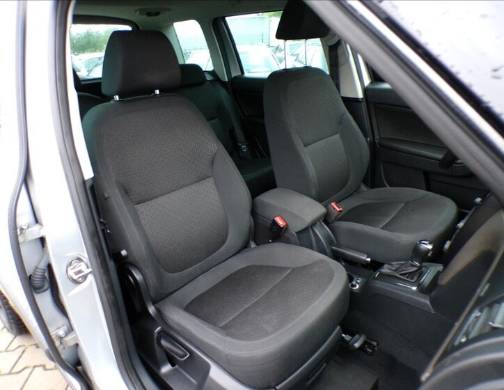 Škoda Yeti Kombi 1,4 l 92 kw