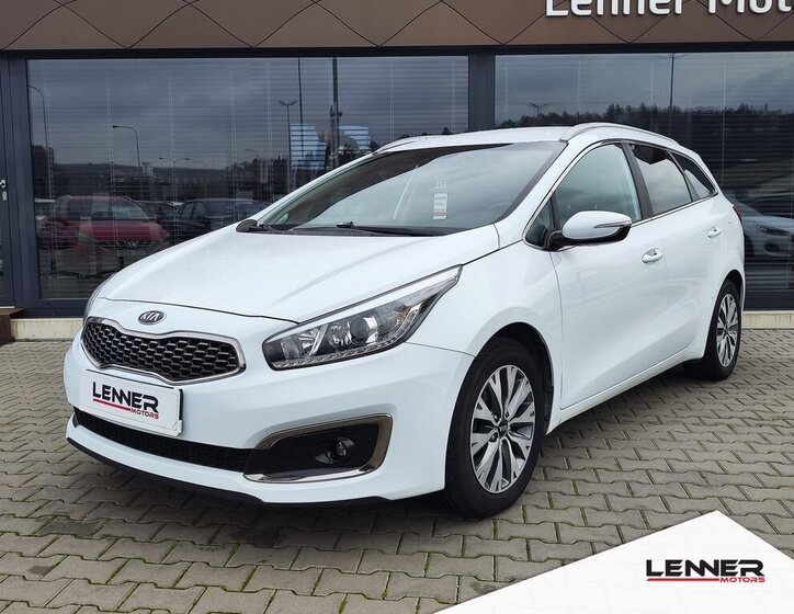 KIA Ceed 1