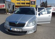 Škoda Octavia Kombi 2,0 l 103 kw